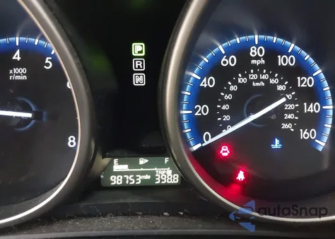 2012 Mazda Mazda3 I Touring из США, поврежденный, VIN JM1BL1V89C1589004